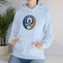 Kansas City Royals Grateful Dead Unisex Heavy Blend Hoodie - Hooded Sweatshirt - StealieShop