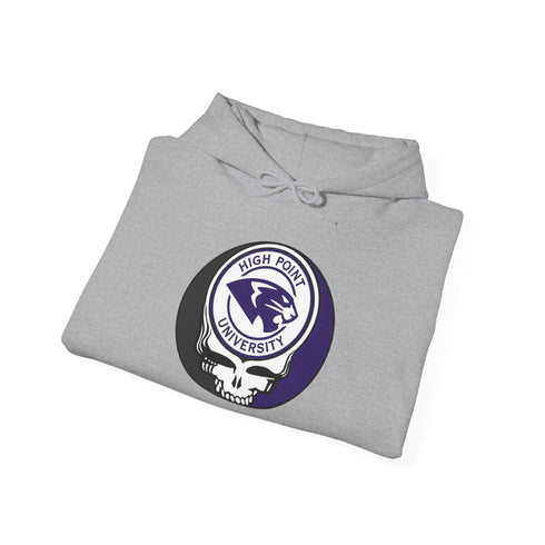 High Point University Stealie Grateful Dead Hoodie