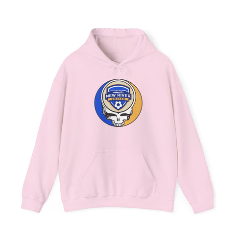 New River United Premium Unisex Stealie Hoodie