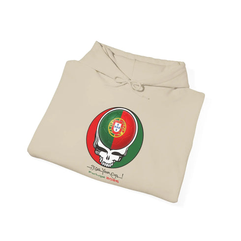 2026 Portugal World Cup "Steal Your Cup" Hoodie