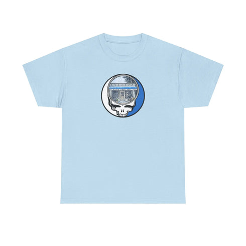Grateful Dead - Maple Street Deli Stealie Unisex Tshirt - StealieShop