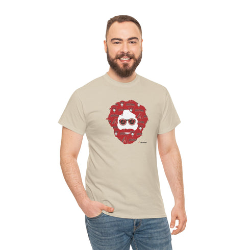 Diamondbacks Jerry Life is dead.® Unisex Grateful Dead T-Shirt