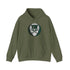 Grateful Dead - Philadelphia Eagles Stealie Grateful Dead Hoodie Sweatshirt - NFL - StealieShop