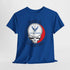 Retired Air Force Custom Stealie Unisex Grateful Dead T-Shirt