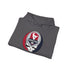 Grateful Dead - Houston Texans Stealie Grateful Dead Hooded Sweatshirt - NFL - StealieShop