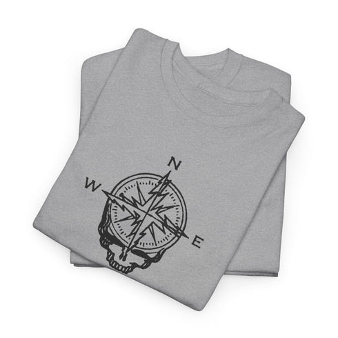 Compass Stealie Unisex Grateful Dead T-Shirt