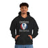 Grateful Dead - Camden Blue Devils Stealie Hoodie - StealieShop