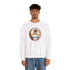 Grateful Dead - Lehigh University Stealie Crewneck Sweatshirt - StealieShop
