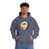 Salisbury University Grateful Dead Unisex Heavy Blend Hoodie StealieShop