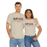 Grateful Dead - Europe 1990 Stealies Grateful Dead T-Shirt - StealieShop