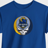 Los Angeles Football Stealie T-Shirt - Gridiron Collection