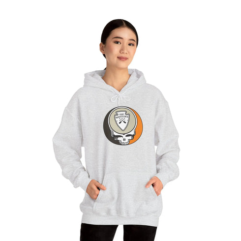 Camp Manitowa Grateful Dead Unisex Heavy Blend Hoodie - Hooded Sweatshirt StealieShop