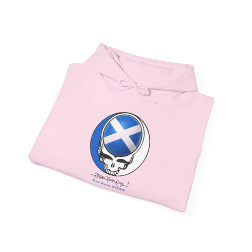 2026 Scotland World Cup "Steal Your Cup" Grateful Dead Hoodie