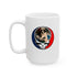 Grateful Dead - Custom Cat 2 Ceramic Mug - StealieShop