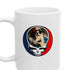 Grateful Dead - Custom Cat 2 Ceramic Mug - StealieShop