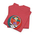 Krusty Stealie Unisex Grateful Dead T-Shirt