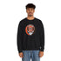 Grateful Dead - Cleveland Browns Grateful Dead Stealie Crewneck Sweatshirt - StealieShop