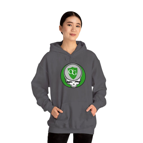 Grateful Dead - Bishop O'Gorman Grateful Dead Unisex Heavy Blend Hoodie - StealieShop