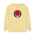 Grateful Dead - Steal Your Lobster Garment-Dyed Long Sleeve T-Shirt - StealieShop
