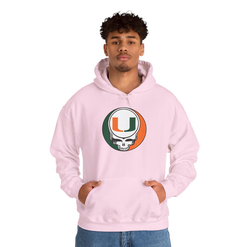 University of Miami Grateful Dead Hoodie