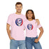 Grateful Dead - The Gridiron Collection: Buffalo Bills Classic Stealie T-Shirt - NFL - StealieShop