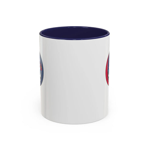 Atlanta Braves Grateful Dead Steal Your Face Coffee Mug (11oz or 15oz) - MLB - StealieShop