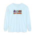 Trick-Or-Treating Bears Place Garment-Dyed Long Sleeve T-Shirt