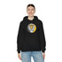 DePauw University Grateful Dead Unisex Heavy Blend Hoodie StealieShop