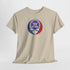 No Kings Stealie Unisex Grateful Dead T-Shirt
