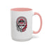 Ohio State University Grateful Dead Stealie Coffee Mug (11oz or 15oz) Printify