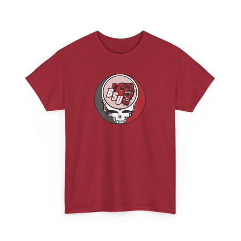 Bridgewater State University Grateful Dead T-Shirt StealieShop