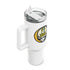 Grateful Dead - Siena College Stealie "Fat Man" Tumbler, Double Insulated 40oz Travel Mug - StealieShop