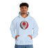 New Mexico Military Institute Grateful Dead Steal Your Face Unisex Hoodie StealieShop