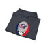 Columbus Blue Jackets Grateful Dead Unisex Heavy Blend Hoodie StealieShop