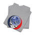 Crested Butte Trail Map Stealie Grateful Dead T-Shirt
