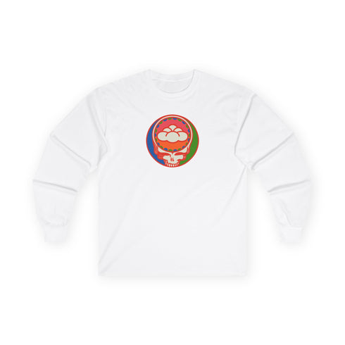 Custom Art Ultra Cotton Long Sleeve Tee