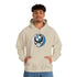 BMW Steal Your Face Grateful Dead Unisex Hoodie - StealieShop