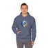 Kansas City Royals Grateful Dead Unisex Heavy Blend Hoodie - Hooded Sweatshirt - StealieShop