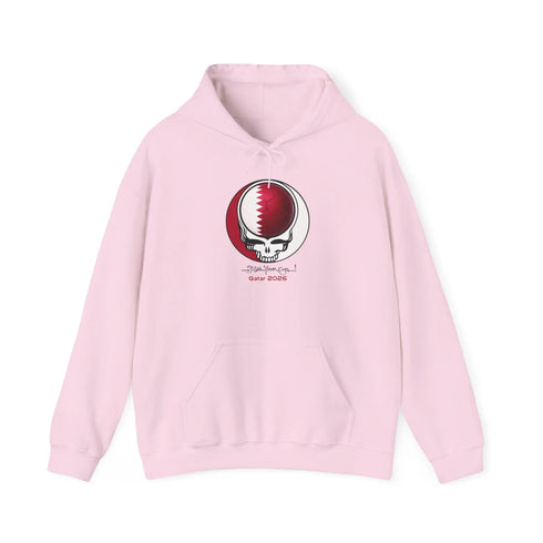 2026 Qatar World Cup "Steal Your Cup" Grateful Dead Hoodie