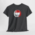 Singapore Flag Stealie Unisex Grateful Dead T-Shirt