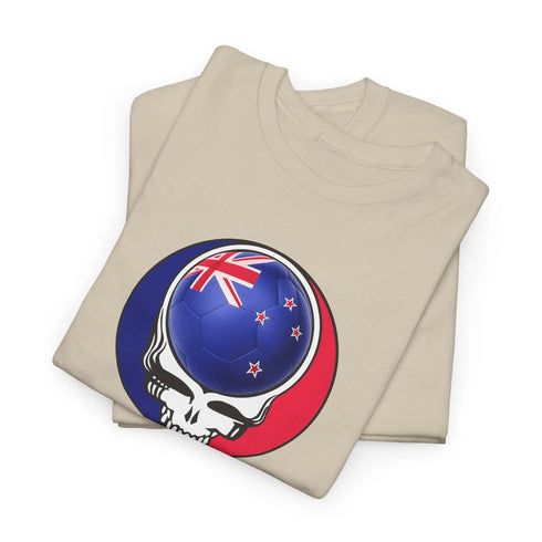 2026 New Zealand World Cup "Steal Your Cup" Grateful Dead T-Shirt