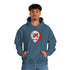Miami of Ohio Grateful Dead Unisex Heavy Blend Hoodie StealieShop