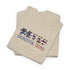 American Flag Dancing Bears Unisex Grateful Dead T-Shirt