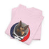 Custom Dog Stealie Unisex Grateful Dead T-Shirt (95)