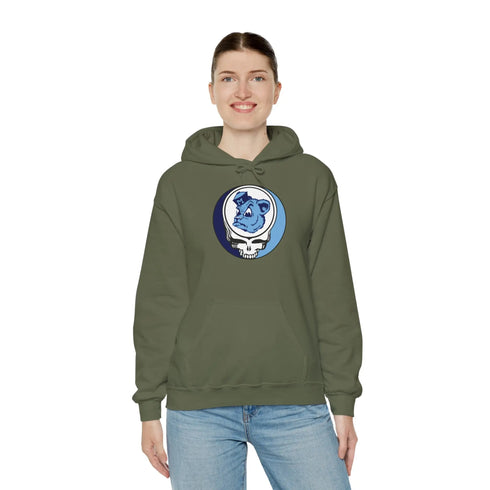 Grateful Dead - Retro University of Maine Grateful Dead Unisex Heavy Blend Hoodie - StealieShop