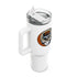 Grateful Dead - Chicago Bears Stealie "Fat Man" Tumbler, Double Insulated 40oz Travel Mug - StealieShop