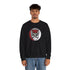 Grateful Dead - Arizona Cardinals Grateful Dead Stealie Crewneck Sweatshirt - StealieShop