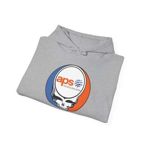 Custom APS Stealie Premium Unisex Stealie Hoodie