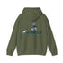 Philadelphia Eagles Dancing Bear Unisex Hoodie StealieShop
