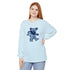Grateful Dead - Dancing Bear Color Match Vineyard Collection Unisex Garment-dyed Long Sleeve - StealieShop